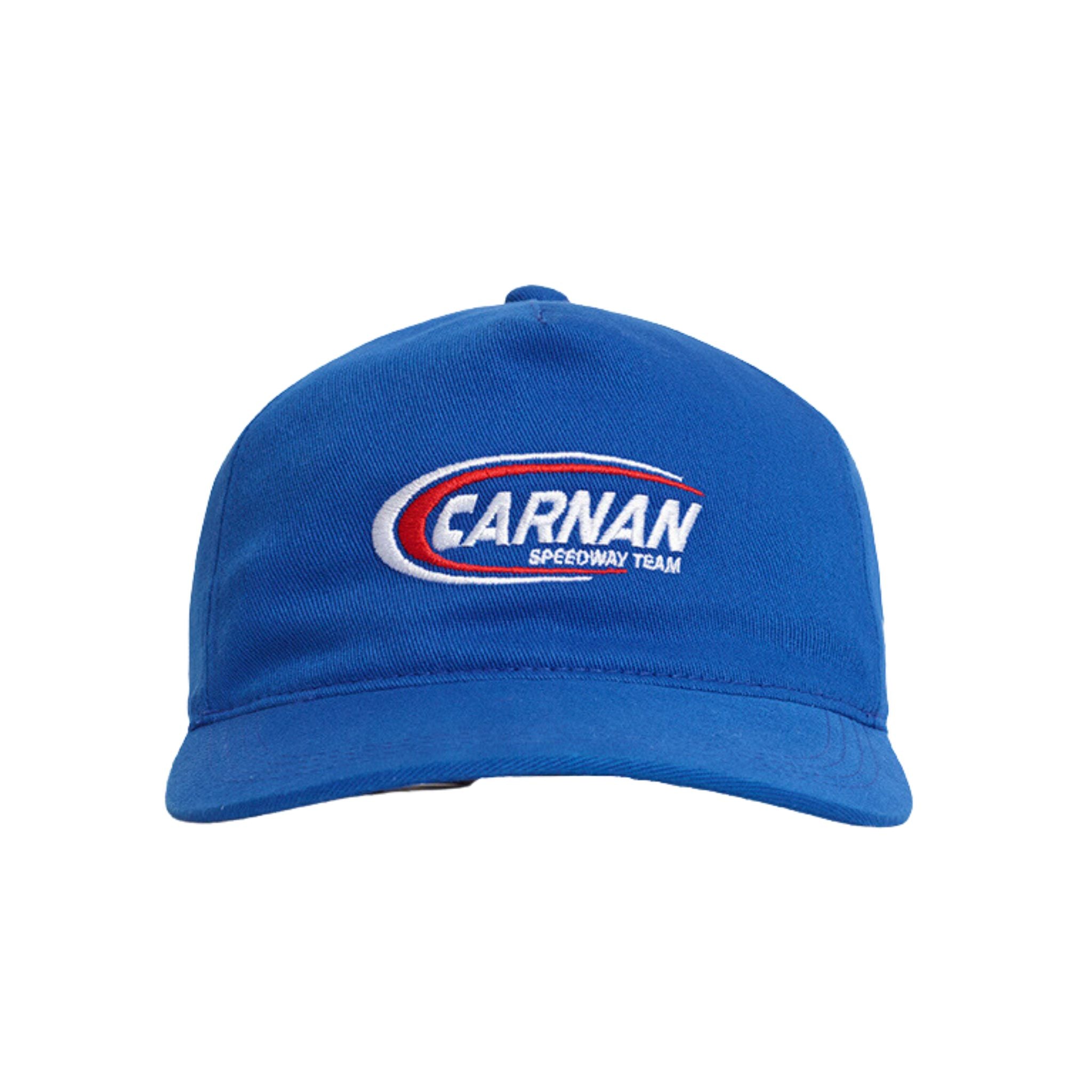 CARNAN - Garage Blue Hat - THE GAME